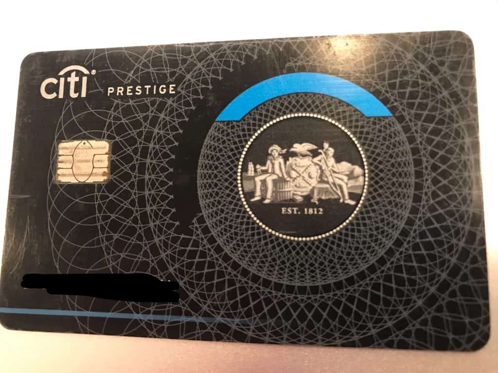 Citi Prestige / Premier Retention Offers