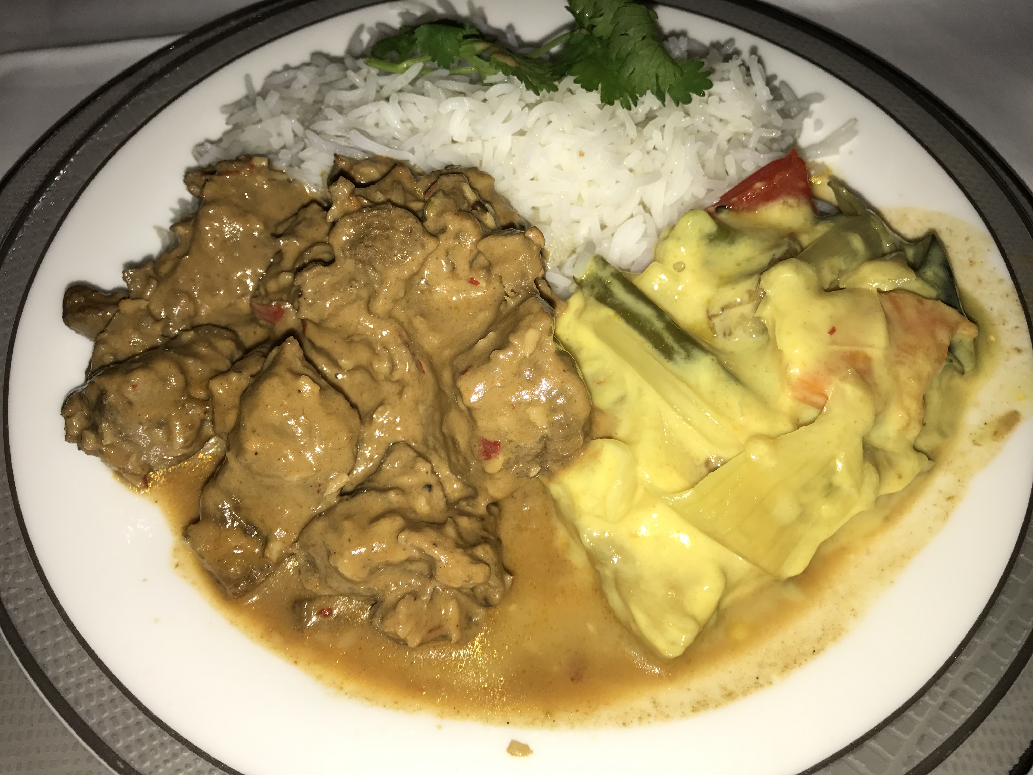 Lamb Rendang