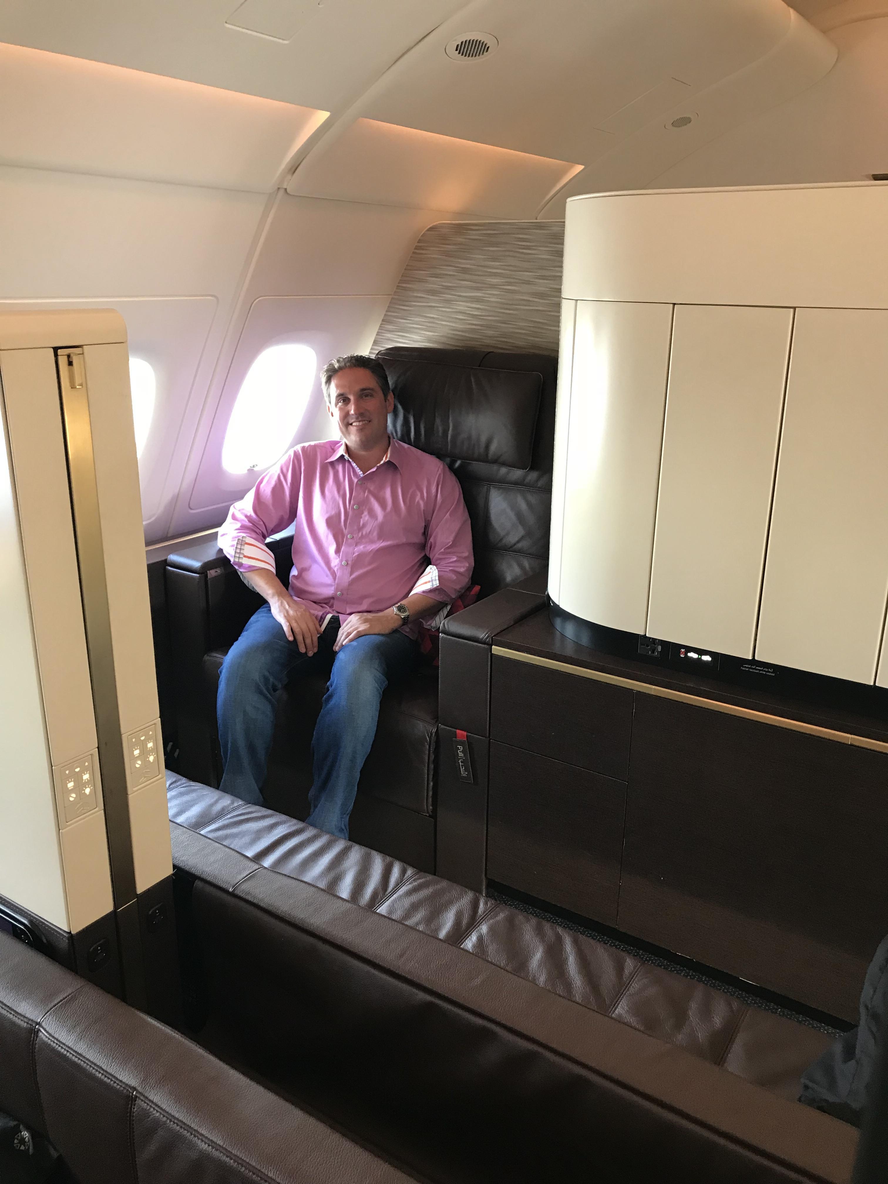 etihad first class apartment