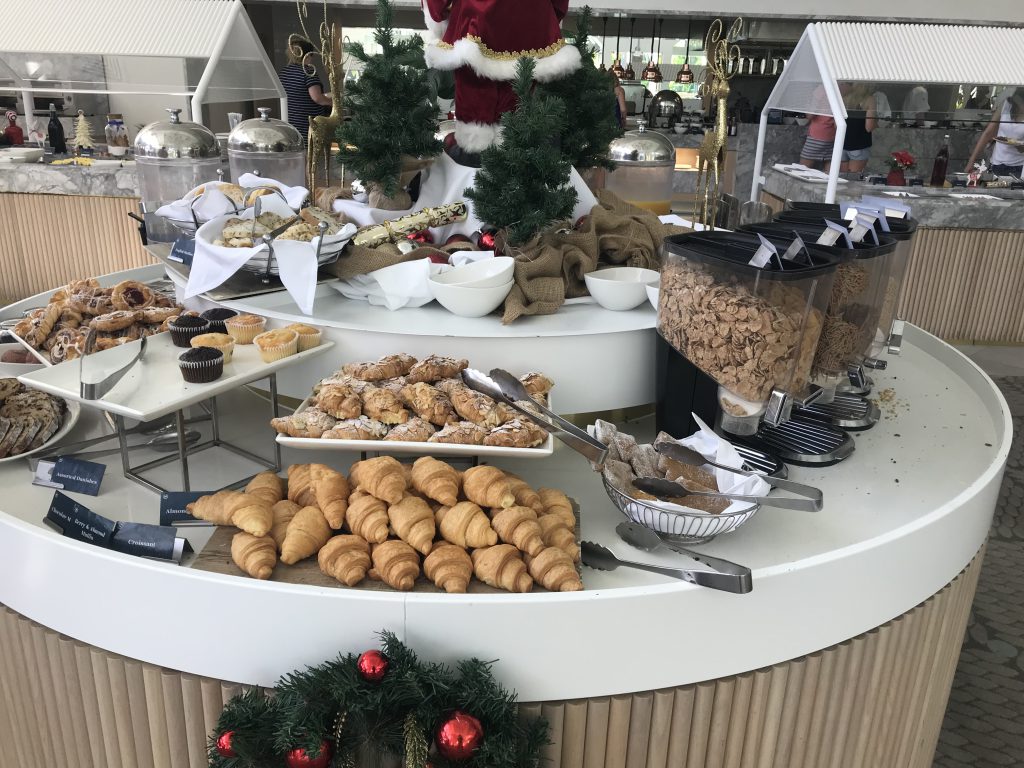 Sheraton Port Douglas: Breakfast Buffet