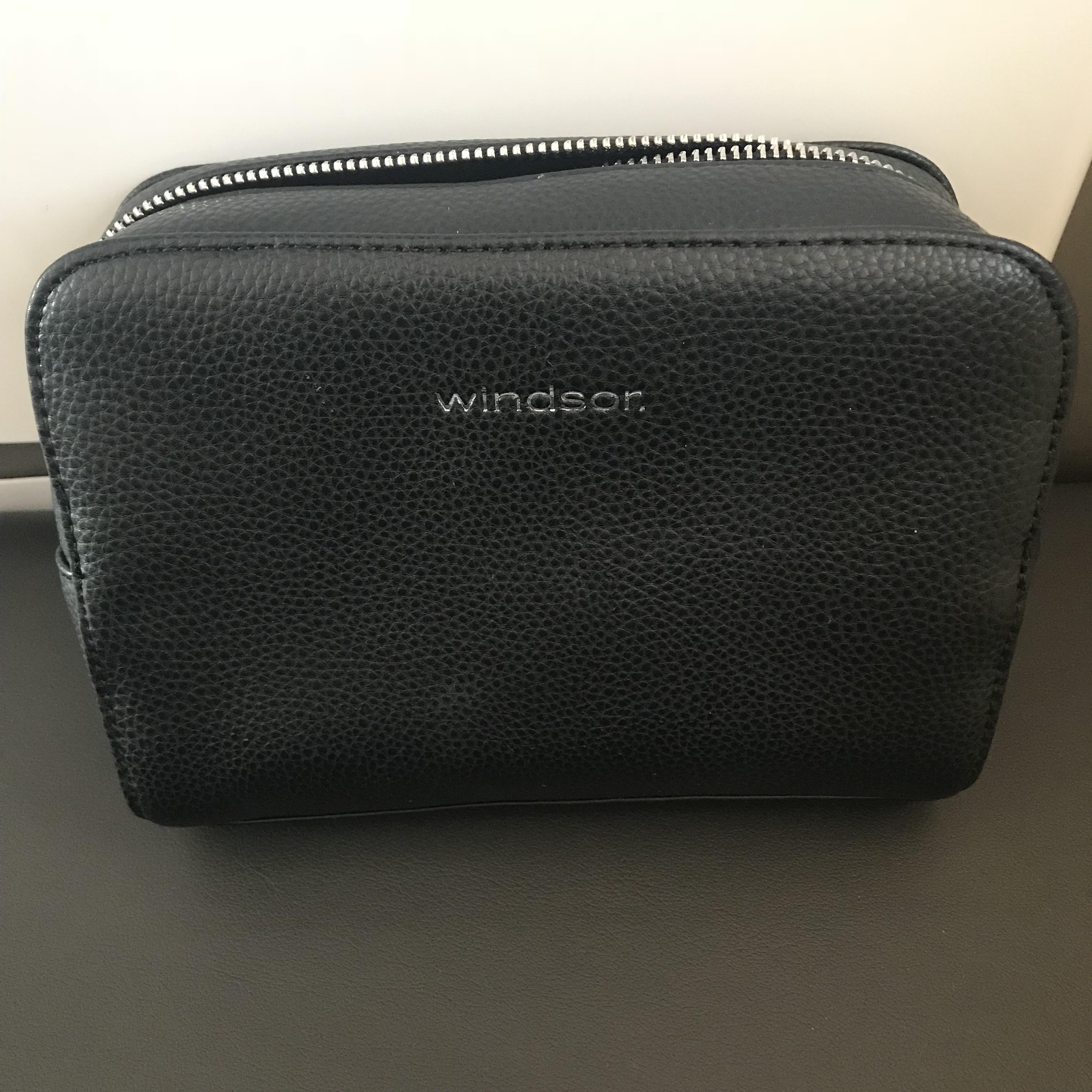 Lufthansa First Class Amenity Kit