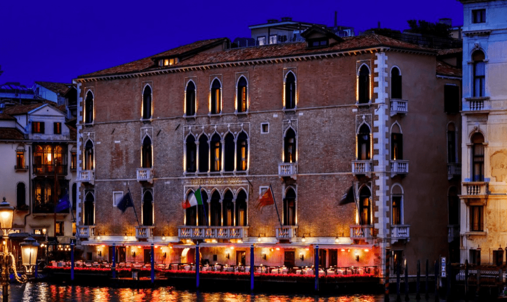 Gritti Palace, Venice