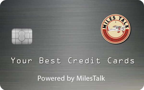 Your Best Credit Cards