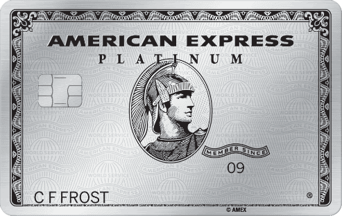 Amex Platinum Card