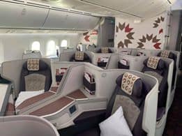 Royal Air Maroc 787