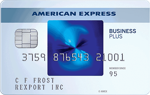 Amex Blue Business Plus