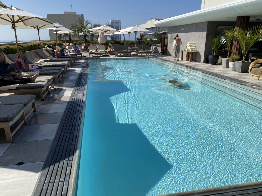 Santa Monica Proper: A Design Hotel - Pool