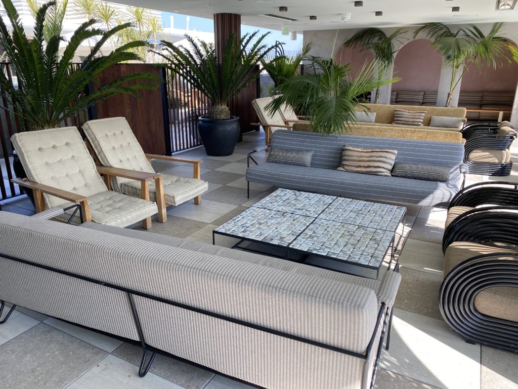 Santa Monica Proper: A Design Hotel - Roof Deck