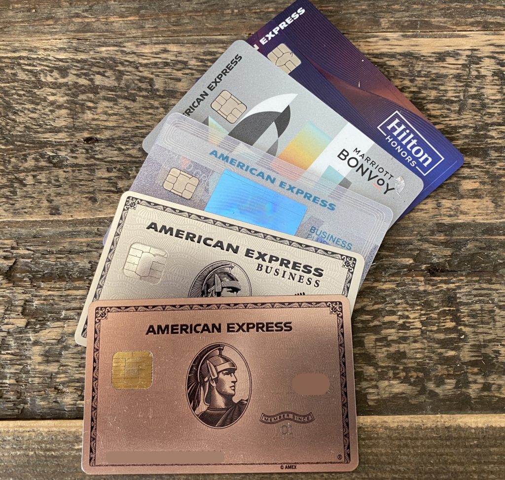 american express credit card gold