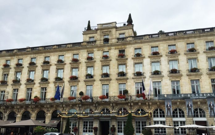 Le Grand Intercontinental Bordeaux