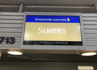 Singapore Airlines A380 First Class Suites review (My cost: $187 + 80,000 points)