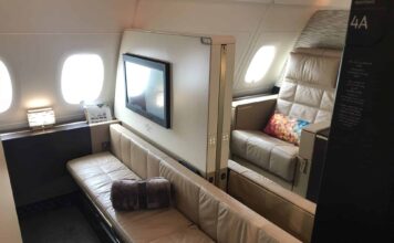 Amex Ending Transfers to Etihad Guest After June 29, 2026 Etihad First Class Apartment