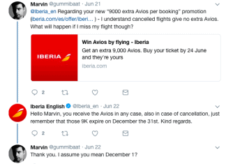 Yes, I booked 10 Iberia flights to get 90,000 Avios (!)