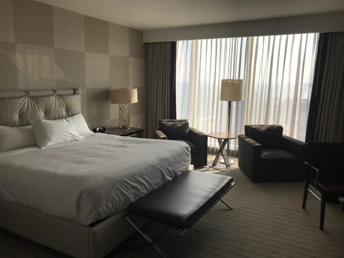 Ocean Casino Resort Room