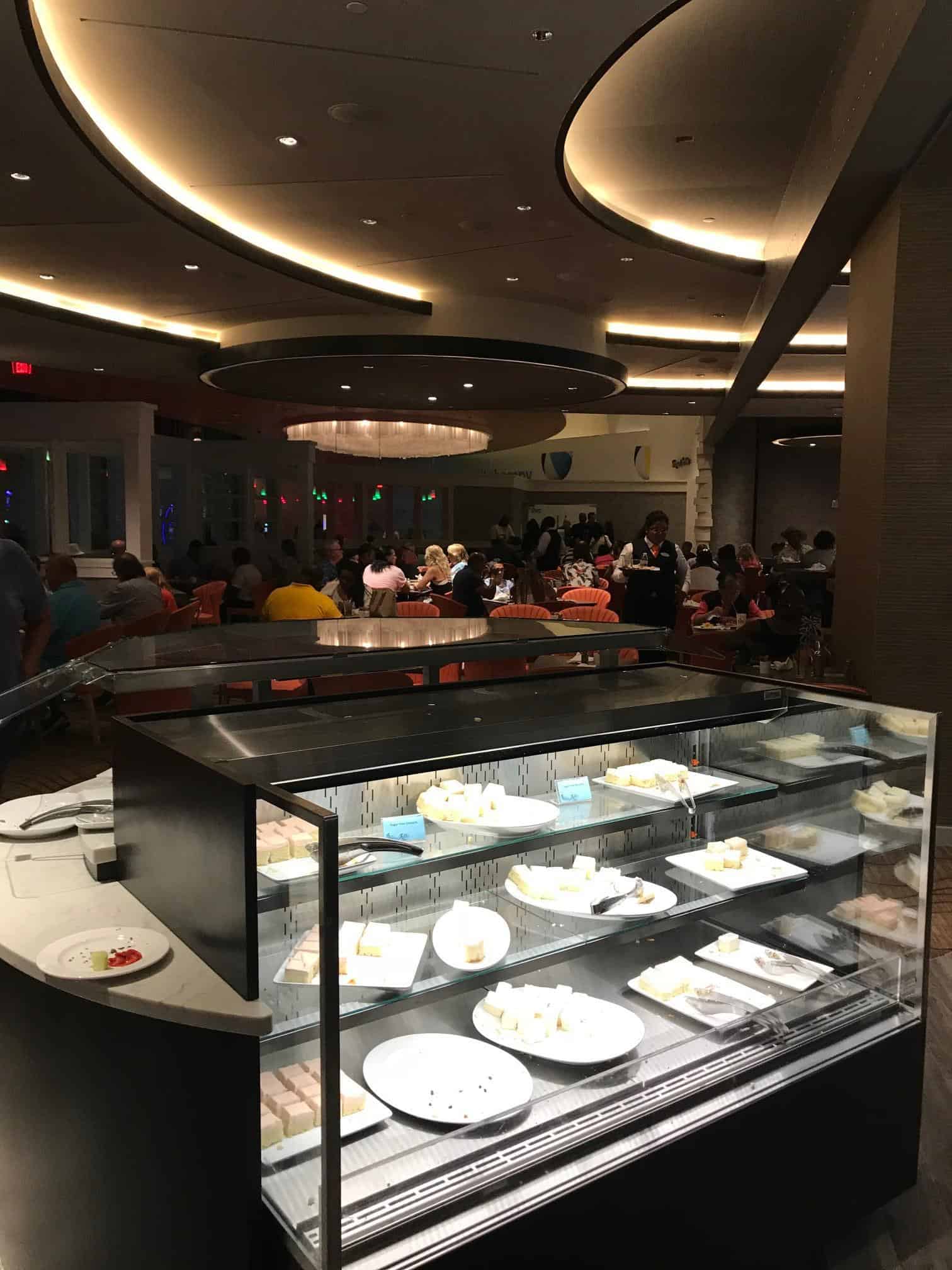 restaurants at ocean resort casino