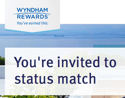 wyndham status match