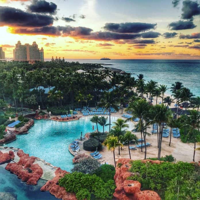 atlantis bahamas caesars