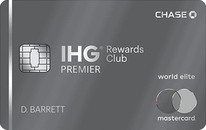 ihg premier credit card