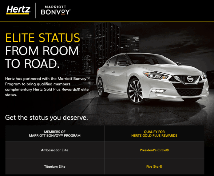 Hertz Status Match