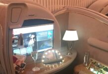 Emirates Devaluation is a Skywards Program Improvement! Emirates First Class (A380)