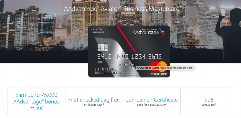 Grab 75 000 Bonus AAdvantage Miles With This Card S Bonus