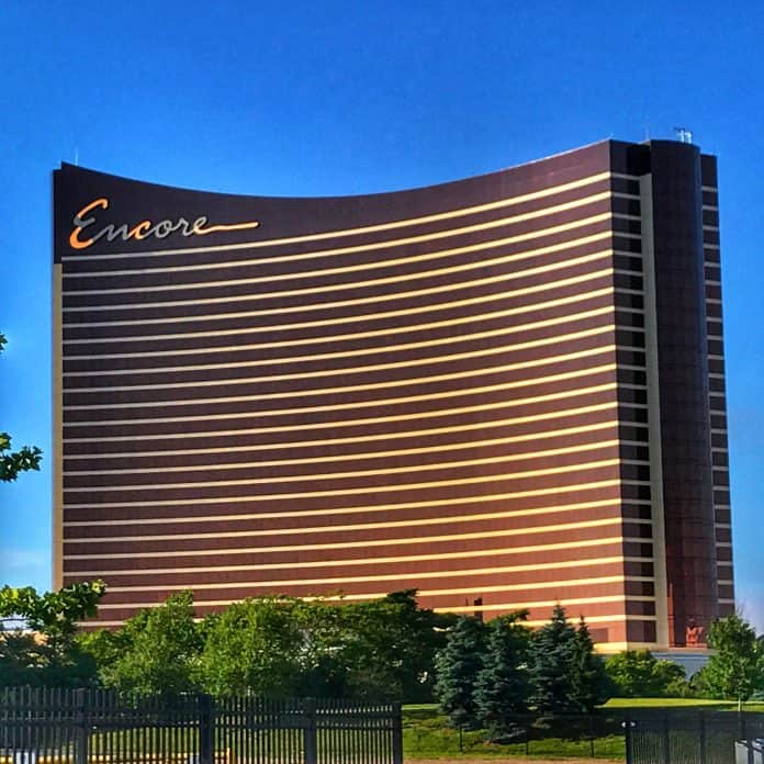 Encore Boston Harbor