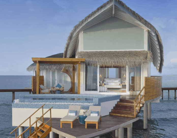 JW Marriott Maldives