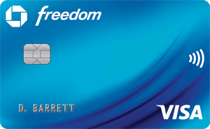 chase freedom q3 2022