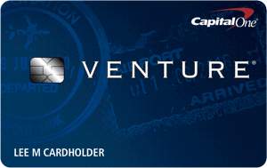 capital one venture