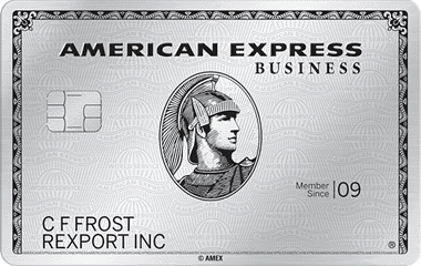 Amex Business Platinum