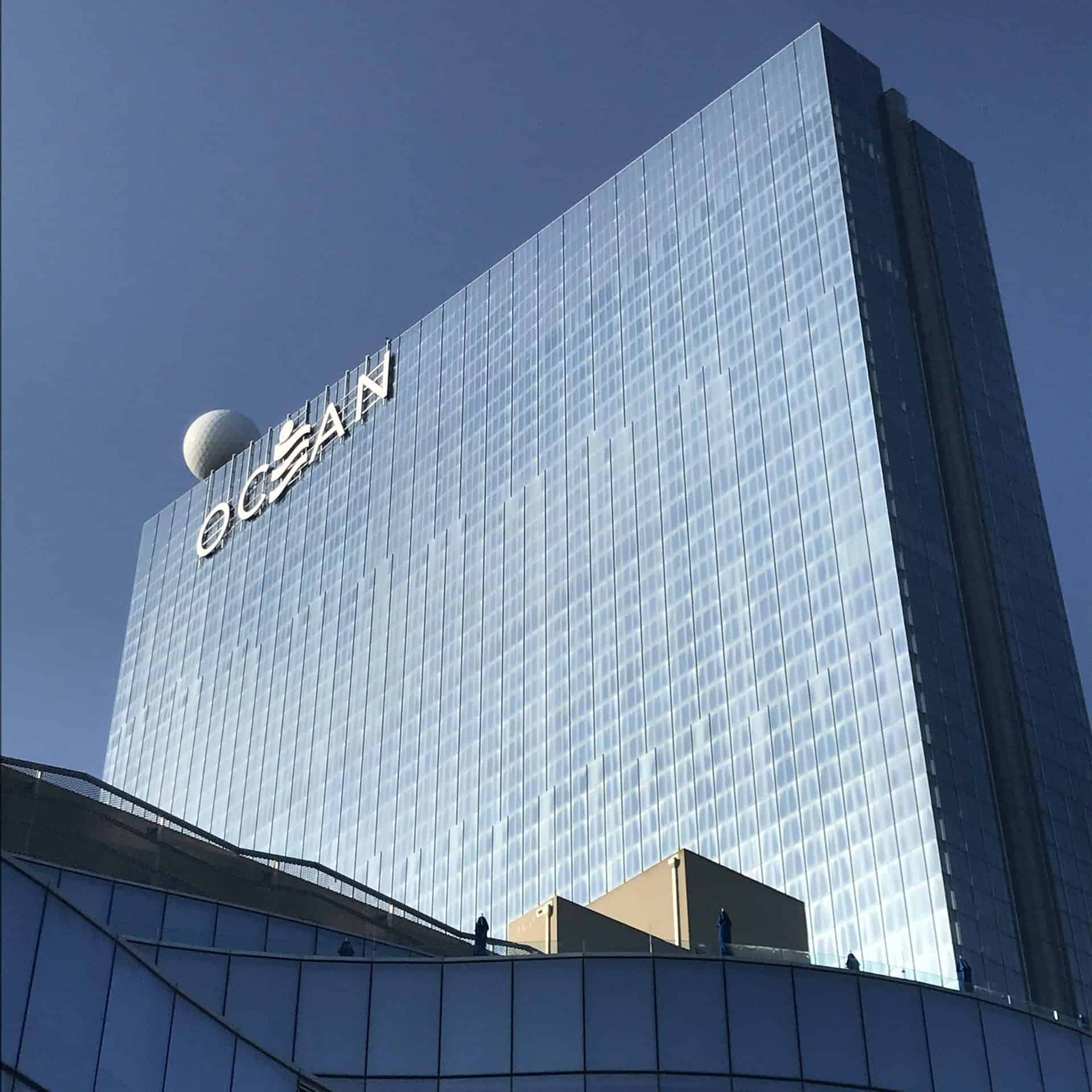 ocean resort casino in atlantic city parking