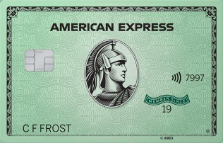 amex green card