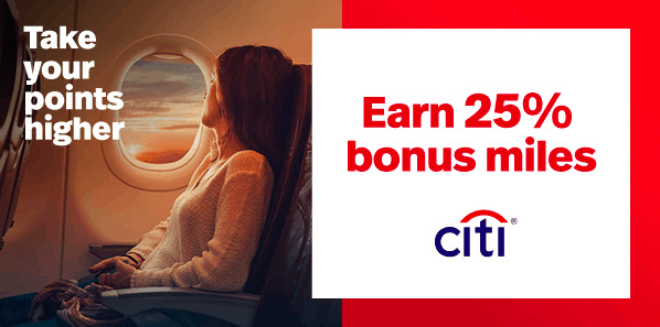 citi avianca lifemiles transfer bonus