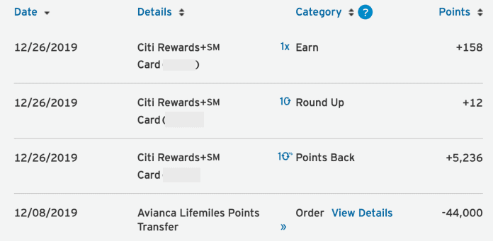 when-does-the-citi-rewards-10-thankyou-point-rebate-post