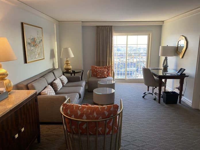 IMG_7899 Ritz Carlton Marina Del Rey - Suite