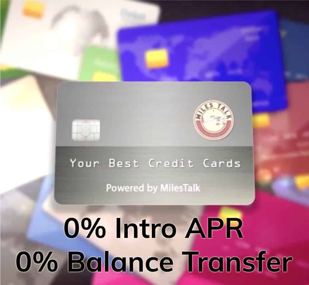 Business Credit Card With 0 Balance Transfer Fee