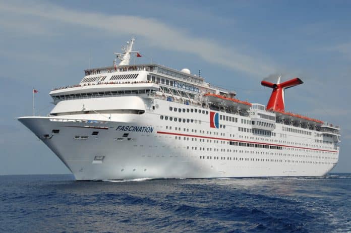 Carnival Fascination