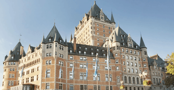 Fairmont Le Château Frontenac