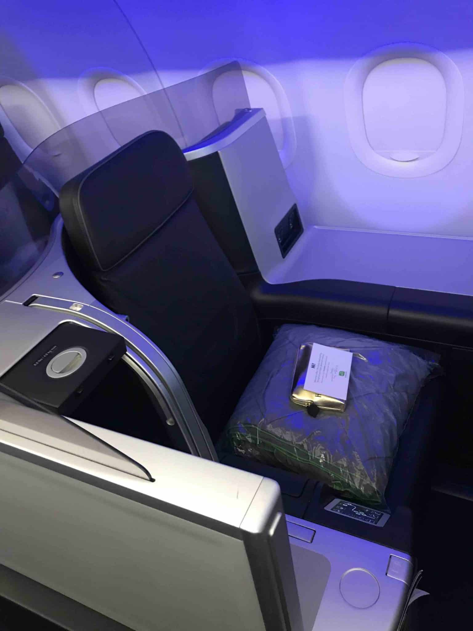 NEW: Book JetBlue MINT with Emirates Skywards Miles!