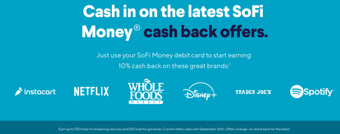 sofi money changes