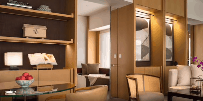 Grand Hyatt Chengdu - Grand Executive Suite