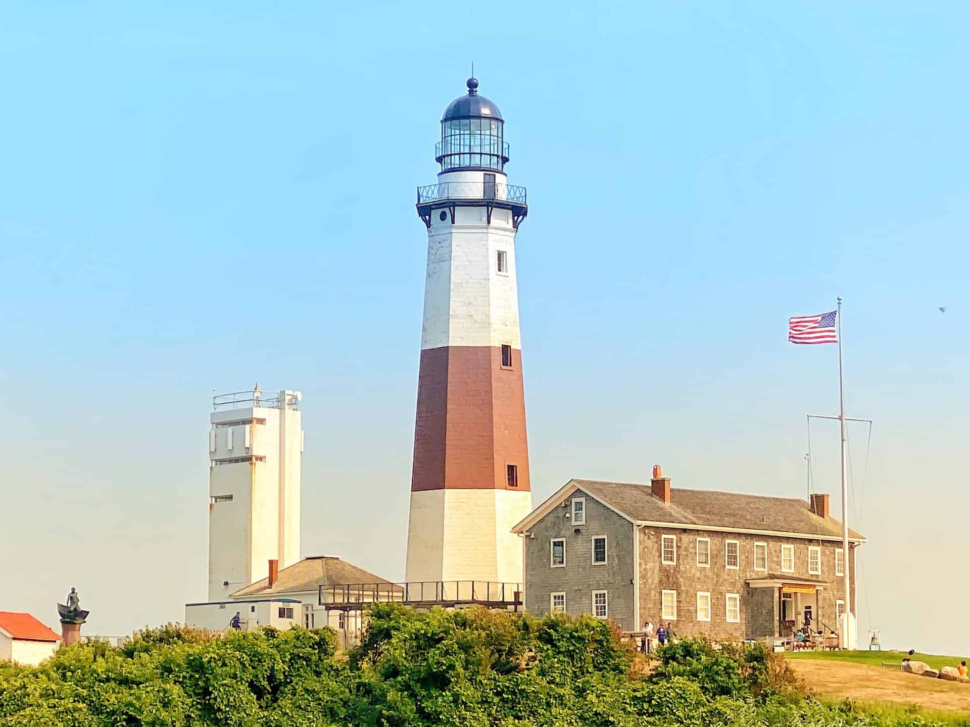 Montauk Lighthouse - End of the World