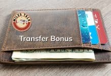 6 New Transfer Bonuses Today transfer bonus