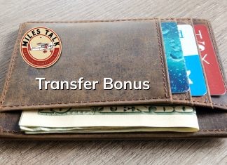 4 New Transfer Bonuses transfer bonus