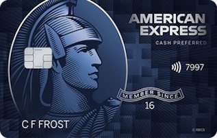 American Express Blue Cash Preferre