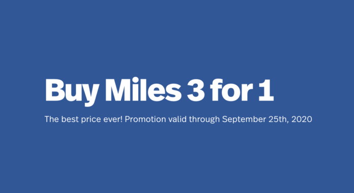 lifemiles buy miles