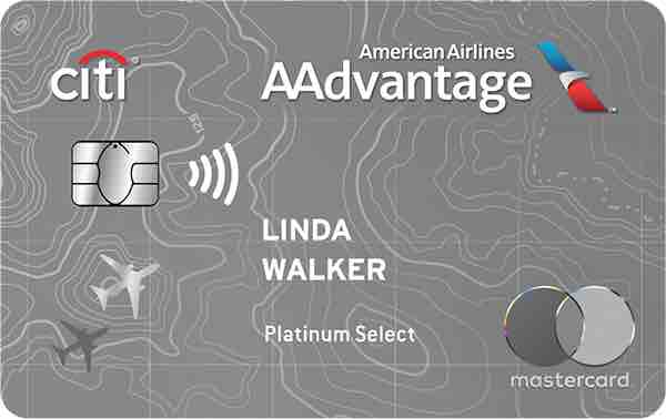 American Airlines Platinum