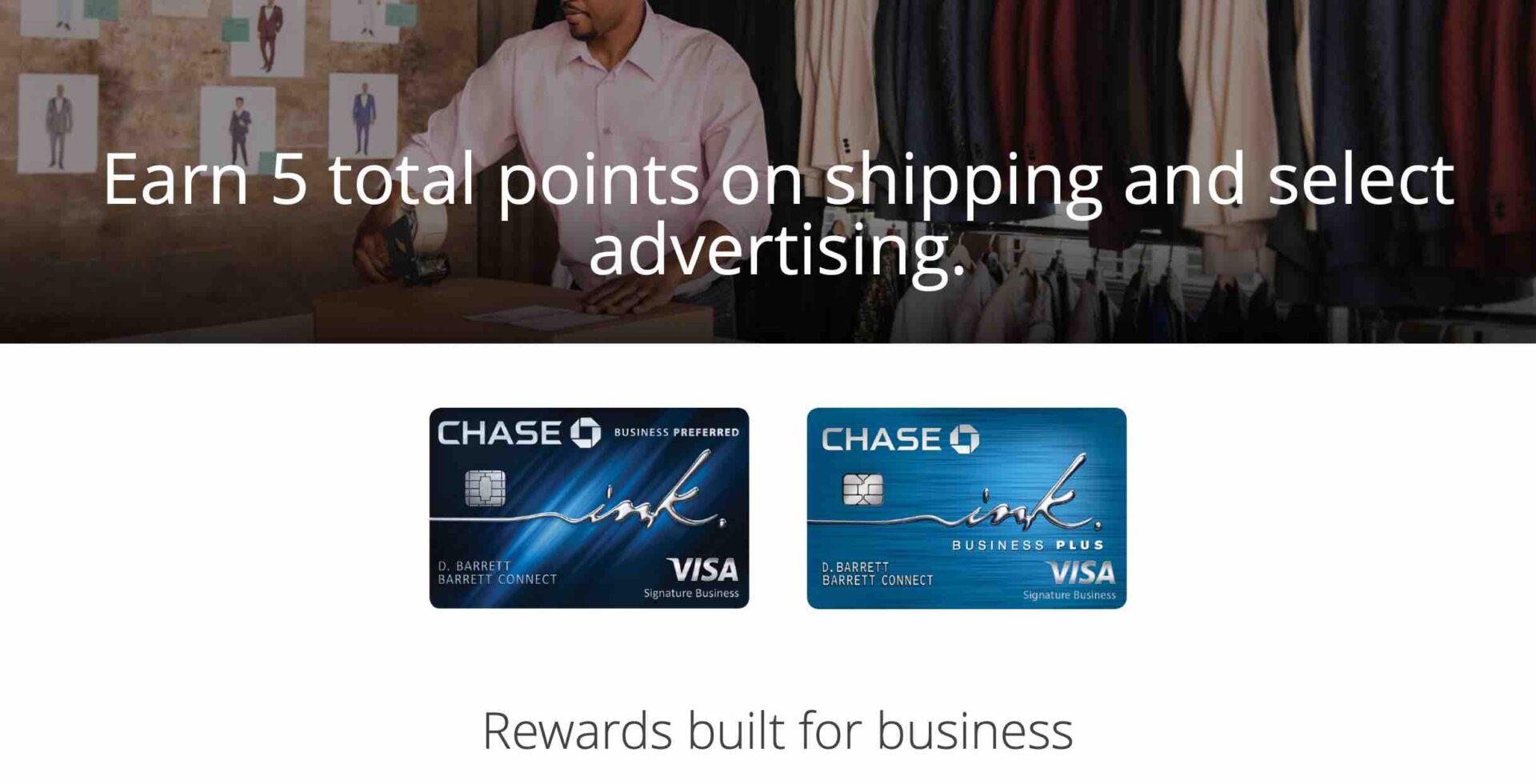 chase 5x points on travel