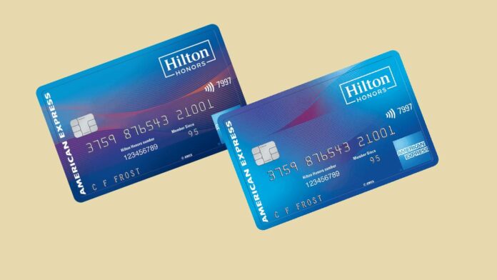 New Hilton Amex Bonus Offers: Up to 180,000 Points