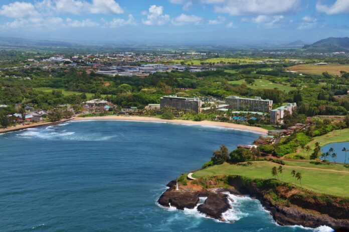 Marriott Kauai Resort & Beach Club